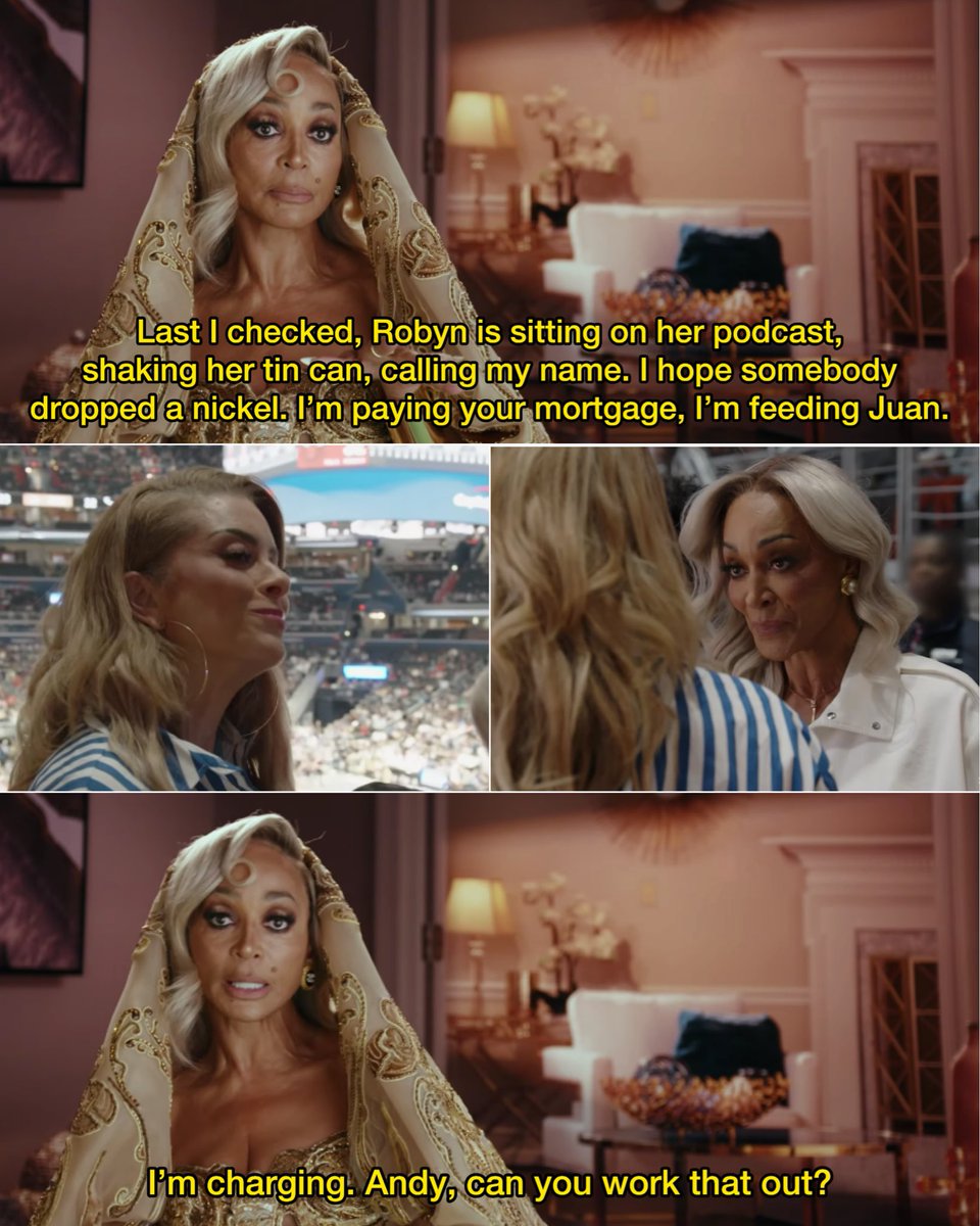 queensofbravo's tweet photo. Not shaking her tin can 💀💀 #RHOP
@DIRECTV https://t.co/UjQSzFH9Ig