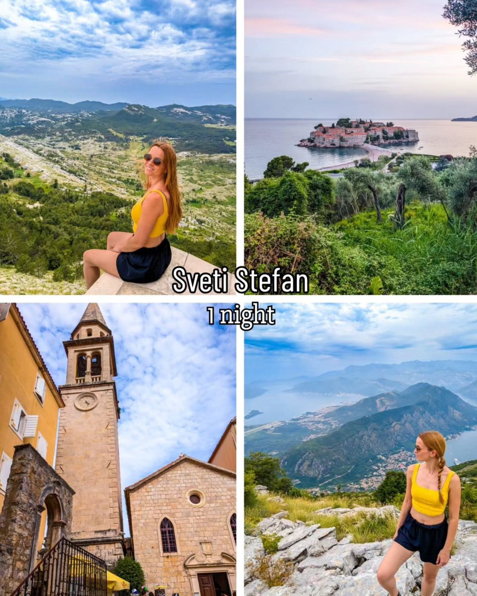 fkf_33's tweet photo. Montenegro and Albania in 10 days by rental car
Podgorica, Kotor, Sveti Stefan, Tirana, Berat, Shkodra. Highlights: Kotor Old Town, Perast, Petar II Mausoleum, Budva, Bunk’Art, Berat Castle and Rozafa Castle. Check border-crossing rules with your https://t.co/hyfzMezZdC