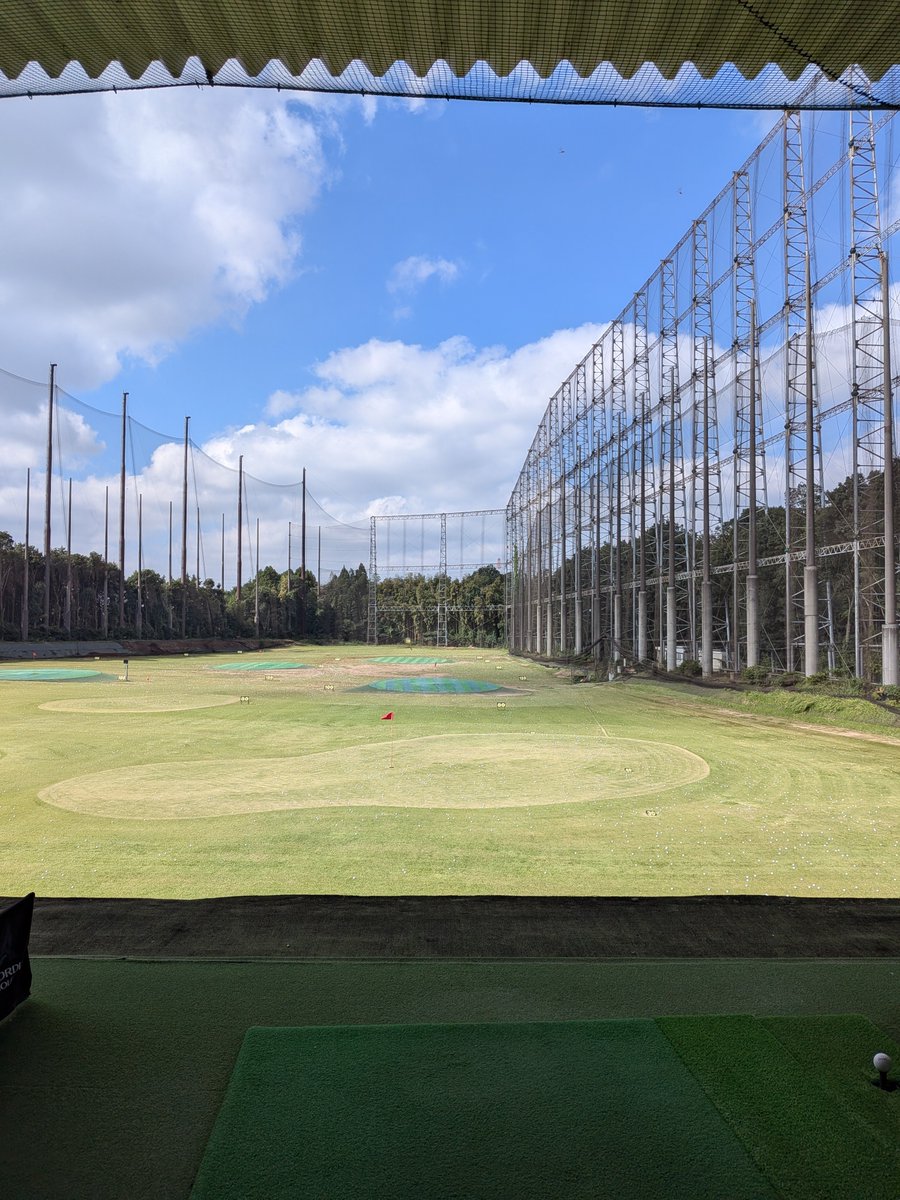 ksaka07's tweet photo. 次の週末は茨城ゴルフ⛳ https://t.co/oJJRu2snTd