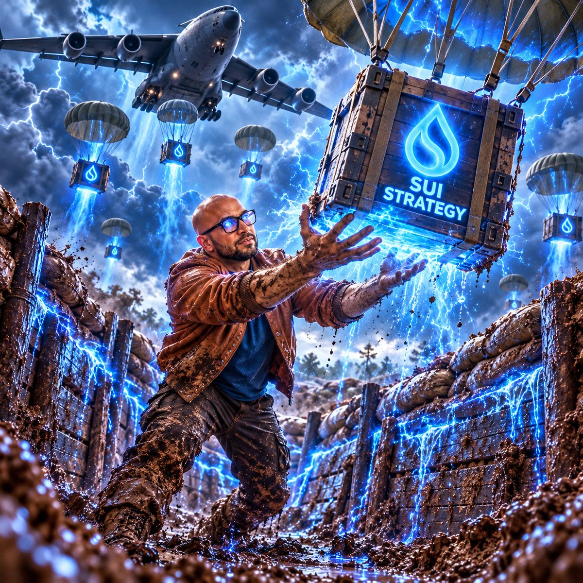 suifartcoin's tweet photo. sui:native Startegy airdrops have started. 

60% total will be airdropped to @EmanAbio

Follow his wallet here

0x1eb7c57e3f2bd0fc6cb9dcffd143ea957e4d98f805c358733f76dee0667fe0b1 https://t.co/WUEbNbG8FJ