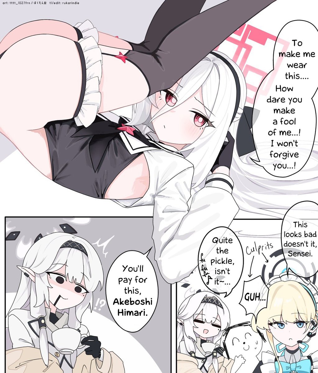rukarindie's tweet photo. Himari warukunai yo ne~

TL/ED: @rukarindie 
Art: @/tttt_1027frn https://t.co/qggArzYssg