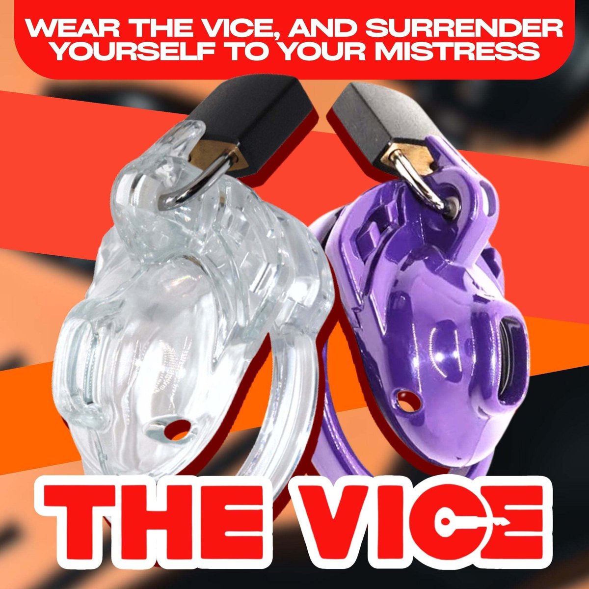 lockedinlust's tweet photo. Experience chastity like you never have before - a device that you can't remove, slip out, or escape from.

SHOP NOW: https://t.co/jXNg27PMfM

#cuckold #cuckolding #cuck #hotwife #slutwife #sizequeen #slavehusband https://t.co/vqBFQOvpz5
