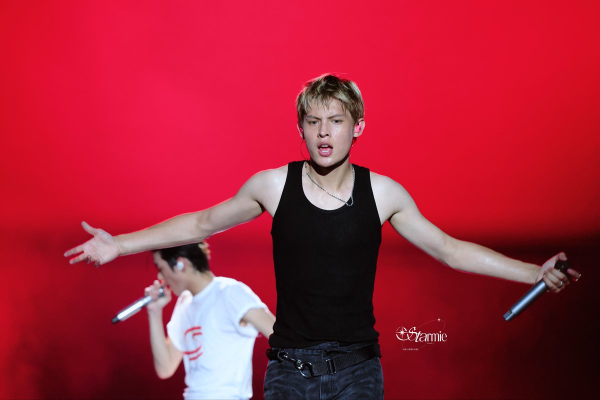 Starmie_j's tweet photo. 261009

#JAMES #제임스 #CORTIS #코르티스 https://t.co/0RL0p8oe6O