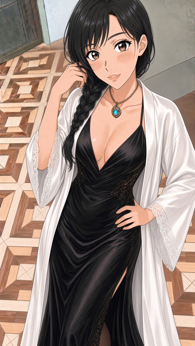 Gatitakitty2000's tweet photo. #GROK #MONA #ANIMES #SEXY #SENSUAL https://t.co/mbMG7wPoXK
