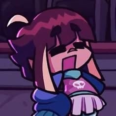 Macheesecheese's tweet photo. The resurgence of QT in fnf is makin me happy cuz I remembered QT bein the top og fnf mods when I played it. So it's cool shes now gaining a lot of content now! https://t.co/6ellubYHrc