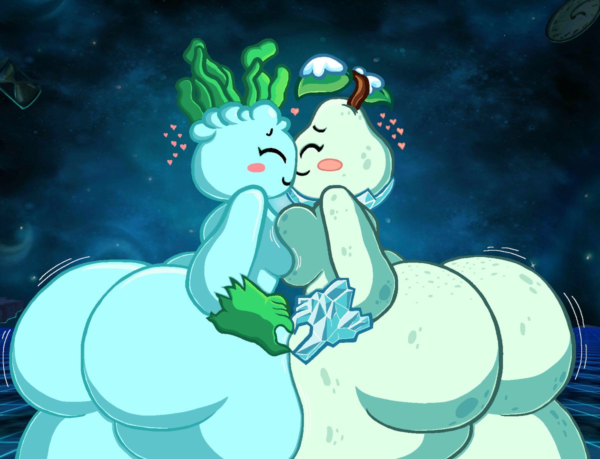 stickangasoline's tweet photo. Pear-shaped pear and pear-shaped whatever tf Oxygen Algae is
[1/23/26] https://t.co/qNfnuYpF1f