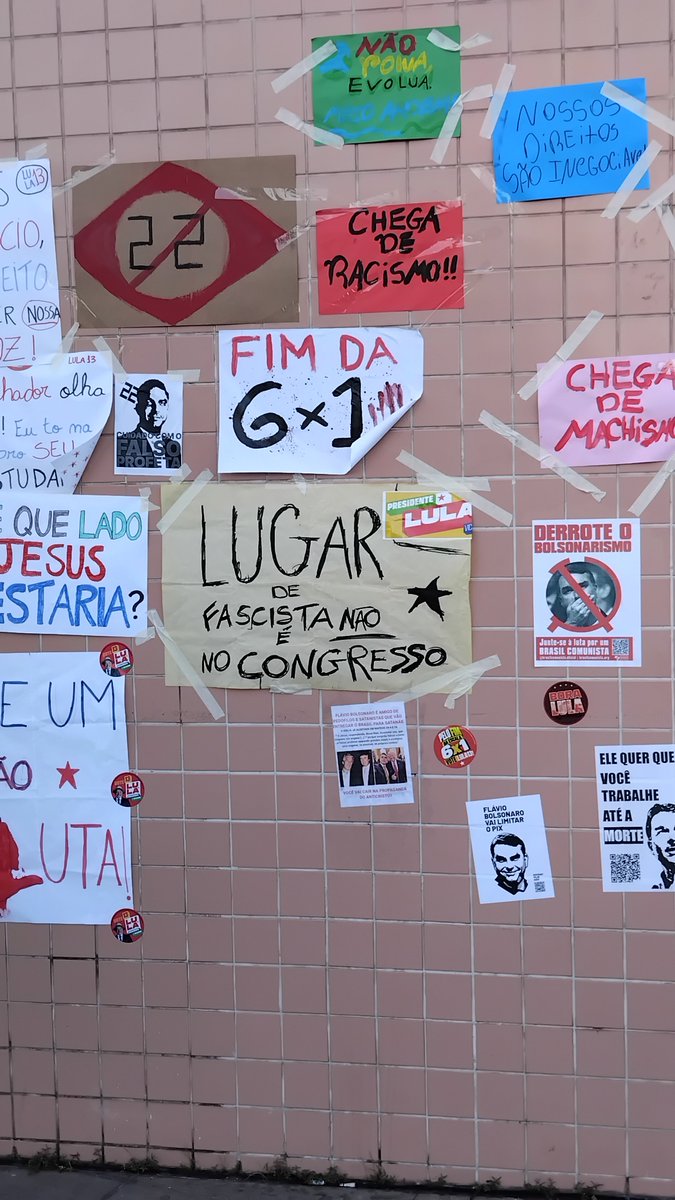 lithium976's tweet photo. manifestação de hoje, vai dar PT porra ⭐️ 🚩 https://t.co/ZsA0Fojs3S