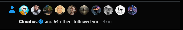 AidenCodes_'s tweet photo. Wow! 

Thank you all for helping me grow from ~50 followers to 202 followers in the last 2 days! 

We've had some great conversations, made valuable connections for the future, and helped each other grow 

If you'd like to grow with us, please don't hesitate to #connect with people on this post! 

I'll be connecting & replying to everyone who replies to this post as well

Especially if you're a
-Builder / startup founder / Indie hacker
-Automation lover
-Software engineer / developer
-Investor 😉
-AI/LLM enthusiast 
-Quant (because that's super interesting)

To all my fellow Canadians, happy thanksgiving! 🇨🇦

To everyone else, hope you all had a great weekend!