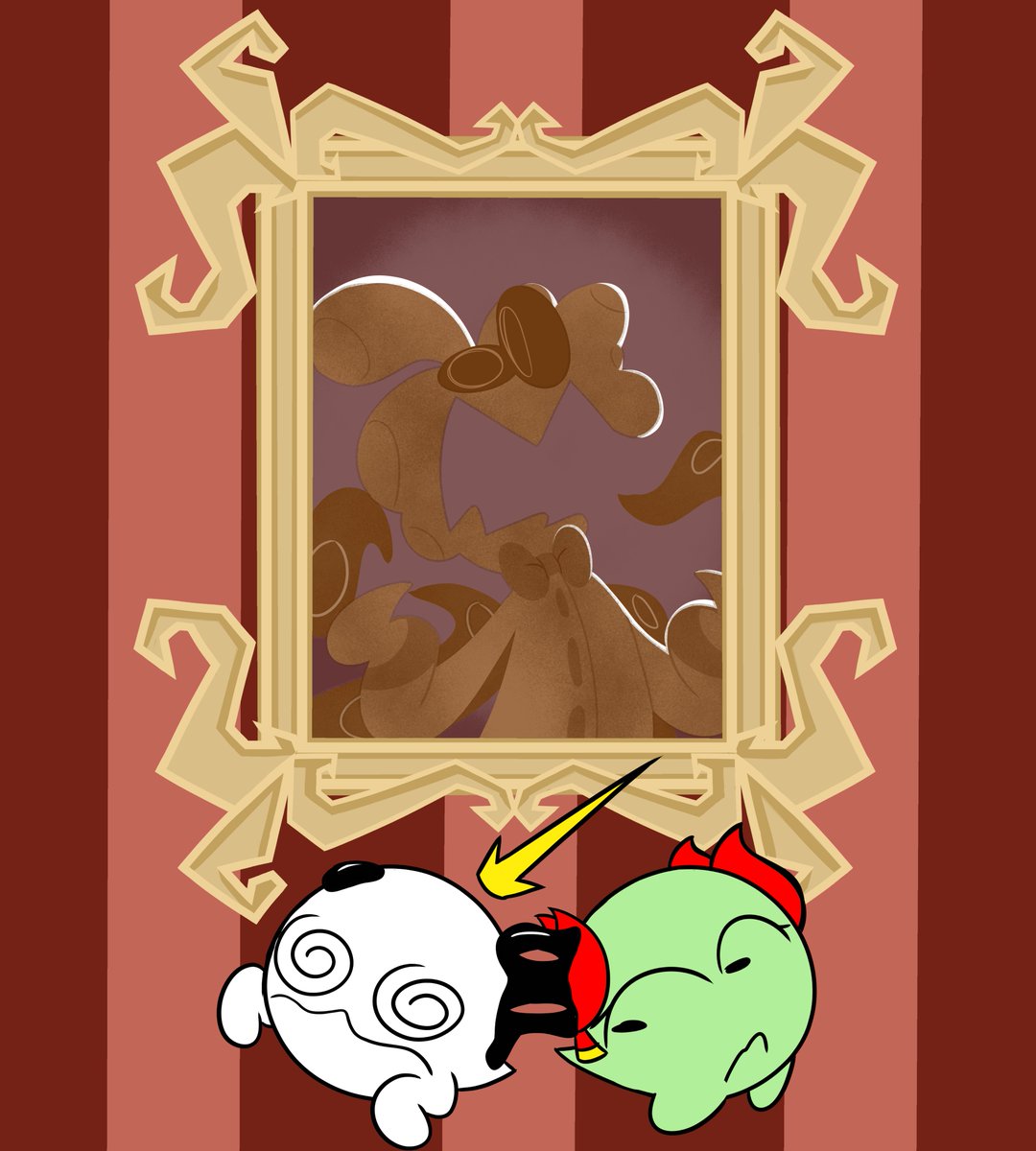 thecrownboo tweet picture