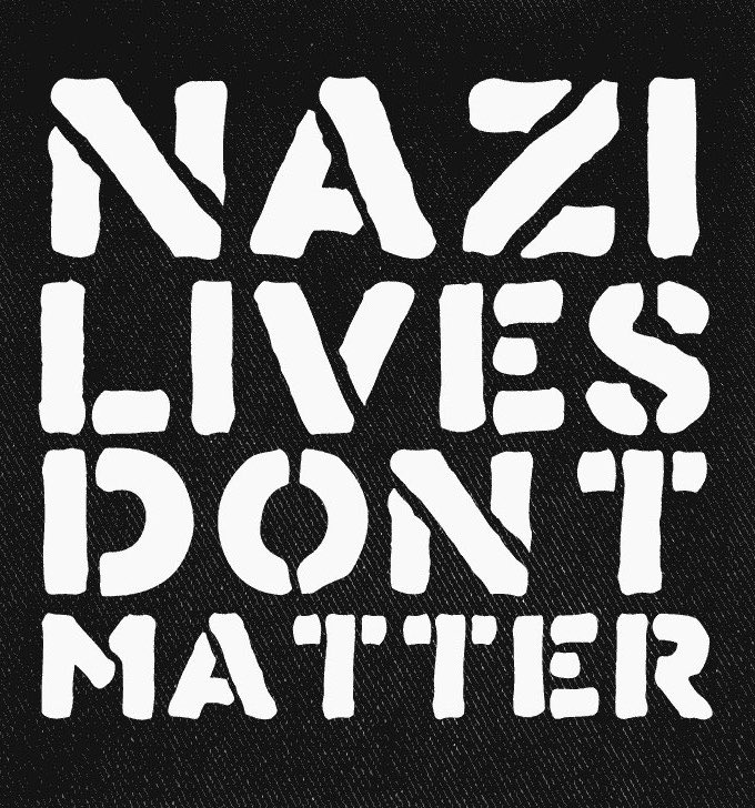 TotalEdomiteDth's tweet photo. @RockyWales1983 @I_amMukhtar Nah, I think people just want Nazis dead. https://t.co/2OUKgEjl2G