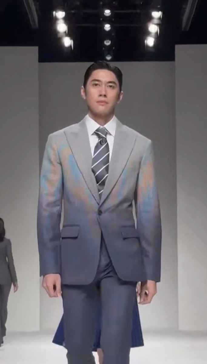 InzizT's tweet photo. หล่อเท่ เก๋กู้ด #JamRachata อีทรันเวย์ฉ่ำ 4 วันเลยกับ #SiamParagonBIFW2026
ขอบคุณ #ISSUETH ที่สุด สานฝันแมวม๋าพา #FilmThanapat คู่ขวัญสามพันปี #JamFilm มาเดินคู่กัน 🤧
ขอบคุณ #37DegreeCelcious #POEM #27Friday ปั้นระตะหล่อเท่ในหลายลุค
แจมแจมดูโตขึ้นมาก เก่ง น่ารัก ดูแลพี่แมวดีเสมอ มีสเน่ห์แพรวพราวขึ้นเยอะ สมฐาเขยใหญ่ตระกูลซ่งที่สุด 🤭🤭
ดีใจที่บ้านคู่แอคคู่ฟื้นคืนชีพจากหลับไหลในถ้ำใต้ทะเลลึก แมวม๋าเร่ร่อนมีบ้านให้กลับสักที 🤧🤧 #หมายักษ์กับแมวน้อย รองานคู่ #แจมฟิล์ม เสมอนะขอรับ
JAM BIFW26 SIAM PARAGON
#SiamParagonBIFW2026xJam
🙏 ขอบคุณอะไรก็ตามที่ทำให้ฉันพบเธอ ✨️🐶❤️🐱✨️