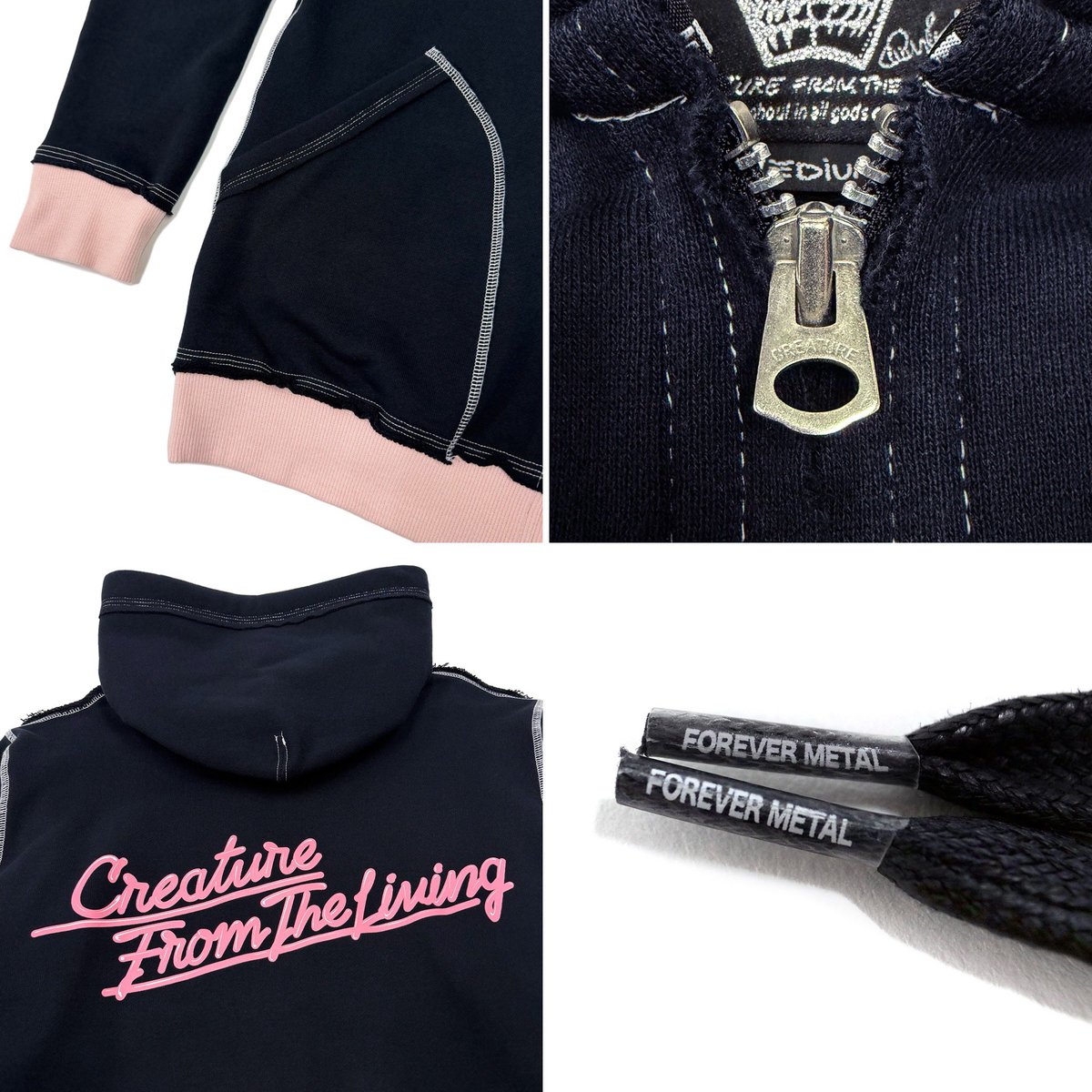 greed_store's tweet photo. CREATURE FROM THE LIVING
2026 SS COLLECTION
『be a good boy』!!
●「WHERE WERE YOU IN '75?」Zip Hoodie
★Supermodel
#kyo ( #DERLANGER )
◎詳細はコチラ
https://t.co/0xeuUJq5RB
◎ご購入はコチラ
https://t.co/bdA0QsSwAW
#デランジェ https://t.co/R0k9iZS3px