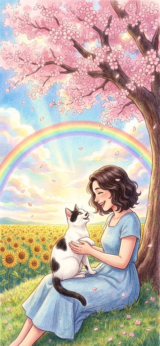 LiLoveAnimals's tweet photo. Amanhã, dois anos e meio...

ME PERDOA POR TUDO...

PRA SEMPRE VOU TE AMAR, MEU AMOR MAIS LINDO. MEU GATO MAIS LINDO, FOFO E GOSTOSO DO UNIVERSO SIDERAL. MUITO EM BREVE NOS ENCONTRAREMOS DEBAIXO DA MAIS LINDA CEREJEIRA. EU CREIO! TE AMO, MEU AMADO BOLINHA!

                🐈🌸💖 https://t.co/i8YSxPBSt0
