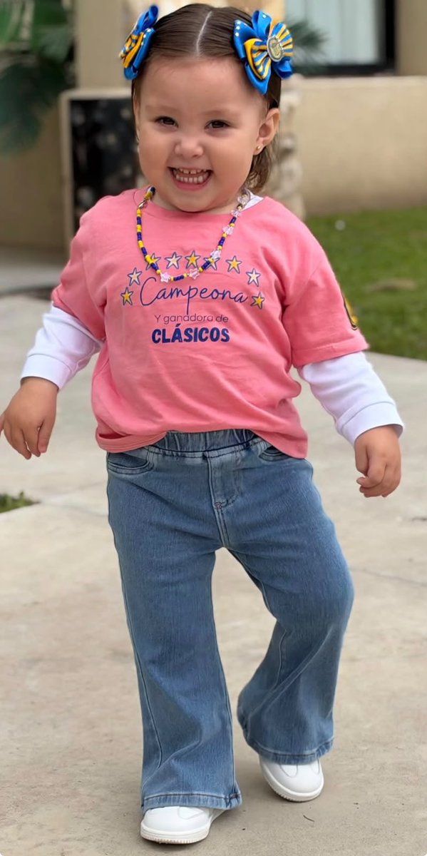 info_1889's tweet photo. 🥰 La mini Ibarra es campeona y ganadora de clásicos https://t.co/eelozZ6nxi