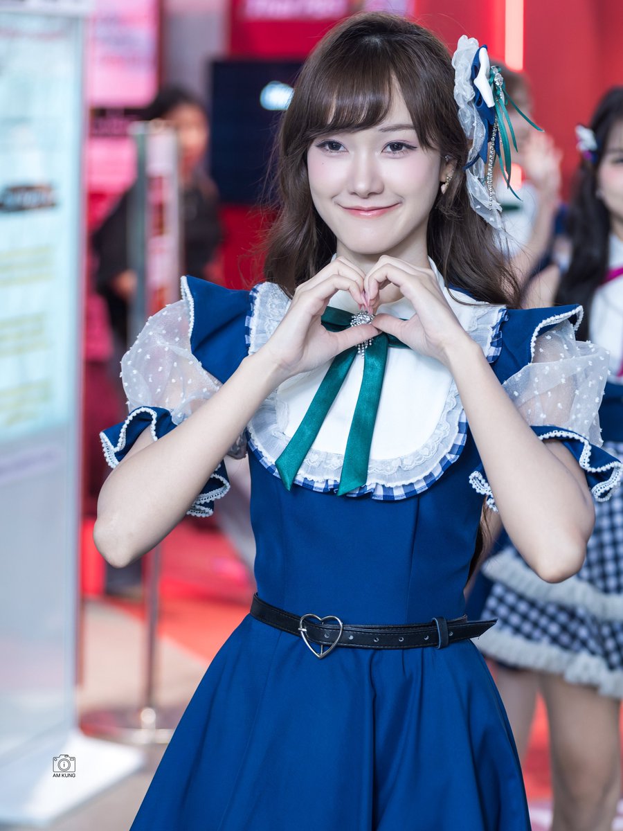 iAmKung48's tweet photo. แพร ~ 💚

🗓️ 2026-10-08 📍ThaiPBS
[🚆☁️] #KimitoDokokaeIkitaiTH 
#PraeCGM48 #CGM48 #BNK48 https://t.co/7VmavPgnKP