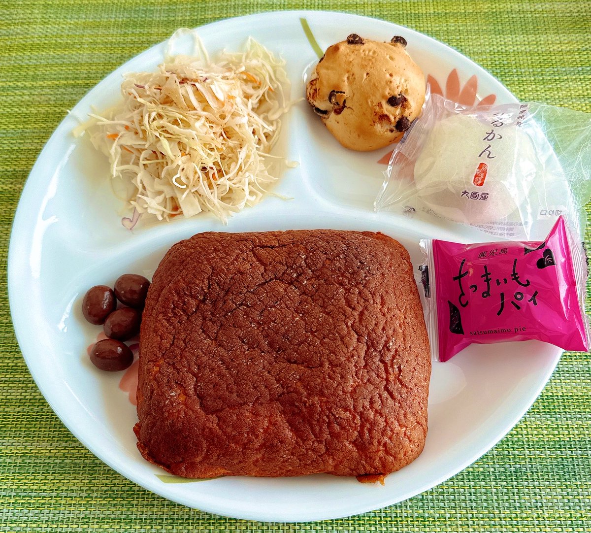 Toshiro_O's tweet photo. 朝ごはん
#朝ごはん #朝食 
#朝ごはんしっかり��べよう https://t.co/yiB3CKKAIW