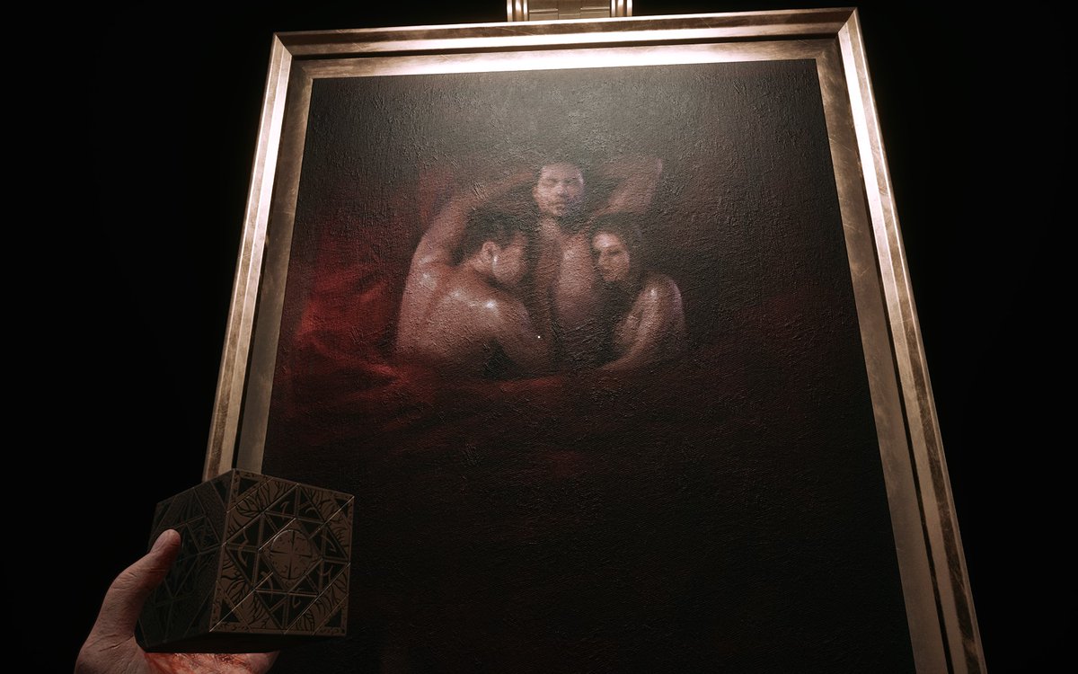 EspiKvlt's tweet photo. AIDAN IS BISEXUAL CONFIRMED HELL YEAH BROTHER https://t.co/PkyYTAbC9j