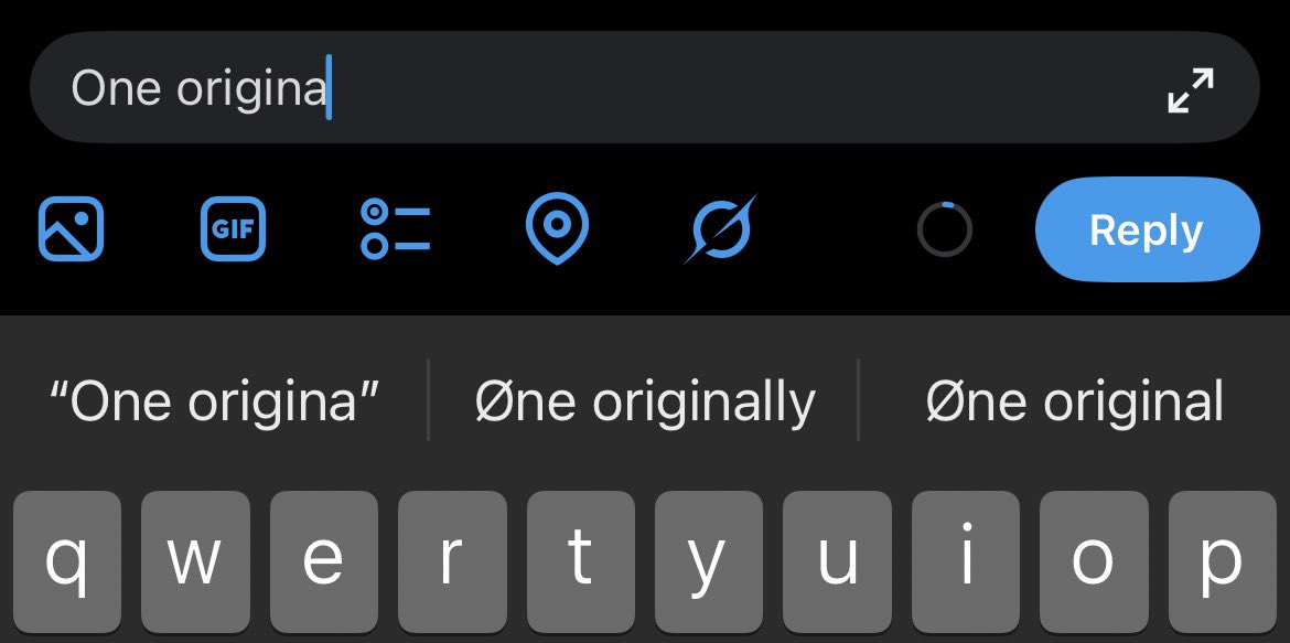 uhh_luc's tweet photo. I typed it as “Twenty Øne Pilots” ONCE years ago and my keyboard has never recovered https://t.co/eyFBjlwgvr