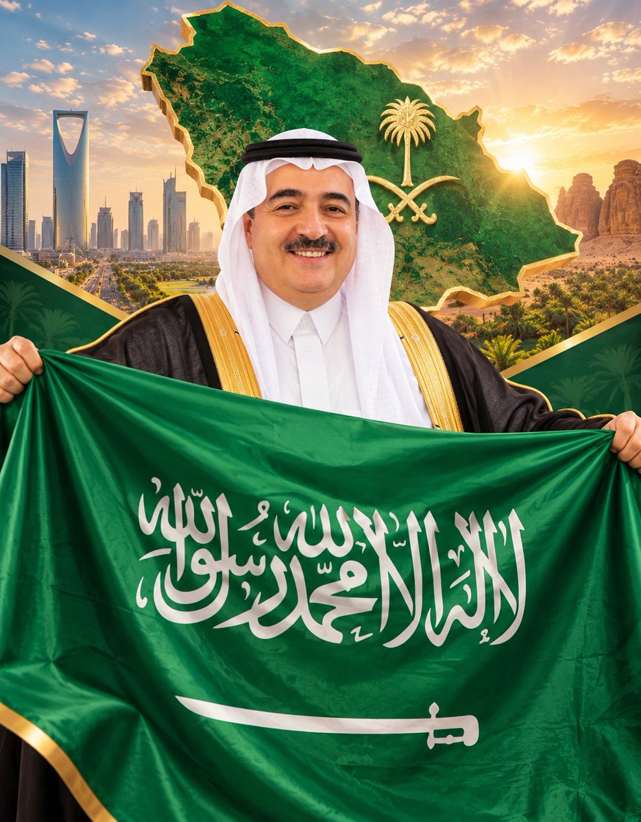 YasserAlideeb's tweet photo. أنا سوري..وأفتخر🇸🇾
وللسعودية روحي ولها أنتصر❤️🇸🇦❤️
للعلم فقط وللحاقدين على مملكة العز والقوة أقول:
هذا السيل والتسونامي الجارف من مساندة شعبية عالمية للمملكة لايعني سوى الحب❤️🇸🇦 وليس قلقاً من تصرفٍ جبانٍ ومخزي لعصابة الحوثي الفارسية الإرهابية.
والله ماسمع صوت غدركم إلا من يسكن على بعد مئات الأمتار فقط من مطار الرياض، أما الحياة في كل بقاع قارة المملكة فهي طبيعية بفضل الله عز وجل ثم بقيادة الحزم والعزم نصرها الله وبترابط الشعب السعودي الأبي. 
ماتسمونه ضربات لايتجاوز تأثيره ملامسة سمكة سردين لسفينة حق عملاقة تتكسر أمام عظمتها وقوتها أكبر موجات الحقد والكراهية وتبحر بتوفيق الله ونصره نحو مستقبل مشرق مزهر أخضر🇸🇦
#الحوثي_الإرهابي 
#السعوديه_خط_أحمر