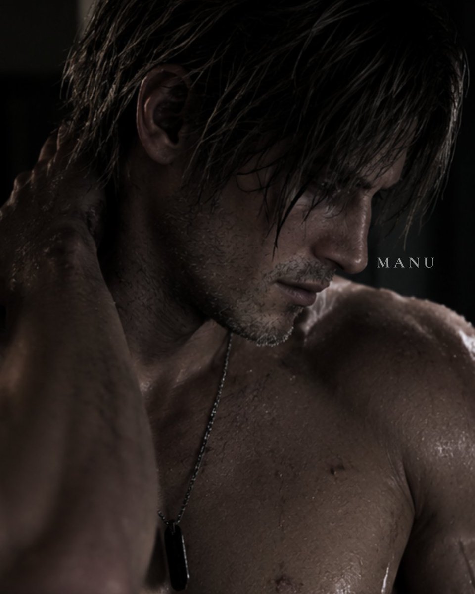 Manubiohazard's tweet photo. Leon S🥵 Kennedy.... Post-Mission.
Photos by: @souzaautora/@Manubiohazard (Me)
#LeonSKennedy #residentevil #re9 #rebhfun #requiem https://t.co/0YYvFEzF2i