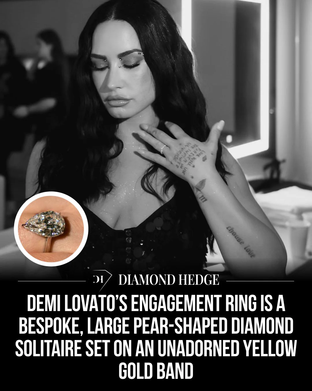 Diamond Hedge on X: 
