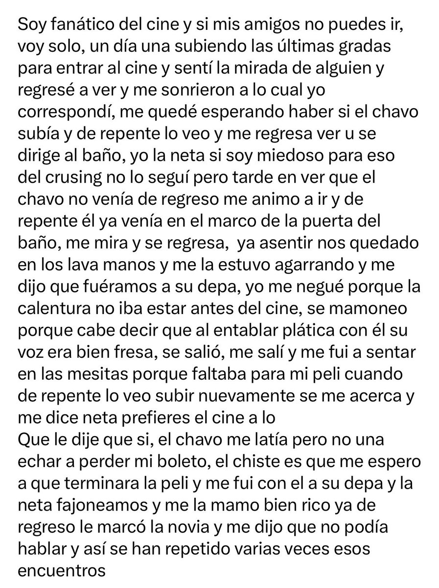 EnjoyMxl26's tweet photo. Una noche de cine 🍿 

La neta que fantasía 😳 https://t.co/WSg9eWQ4p6