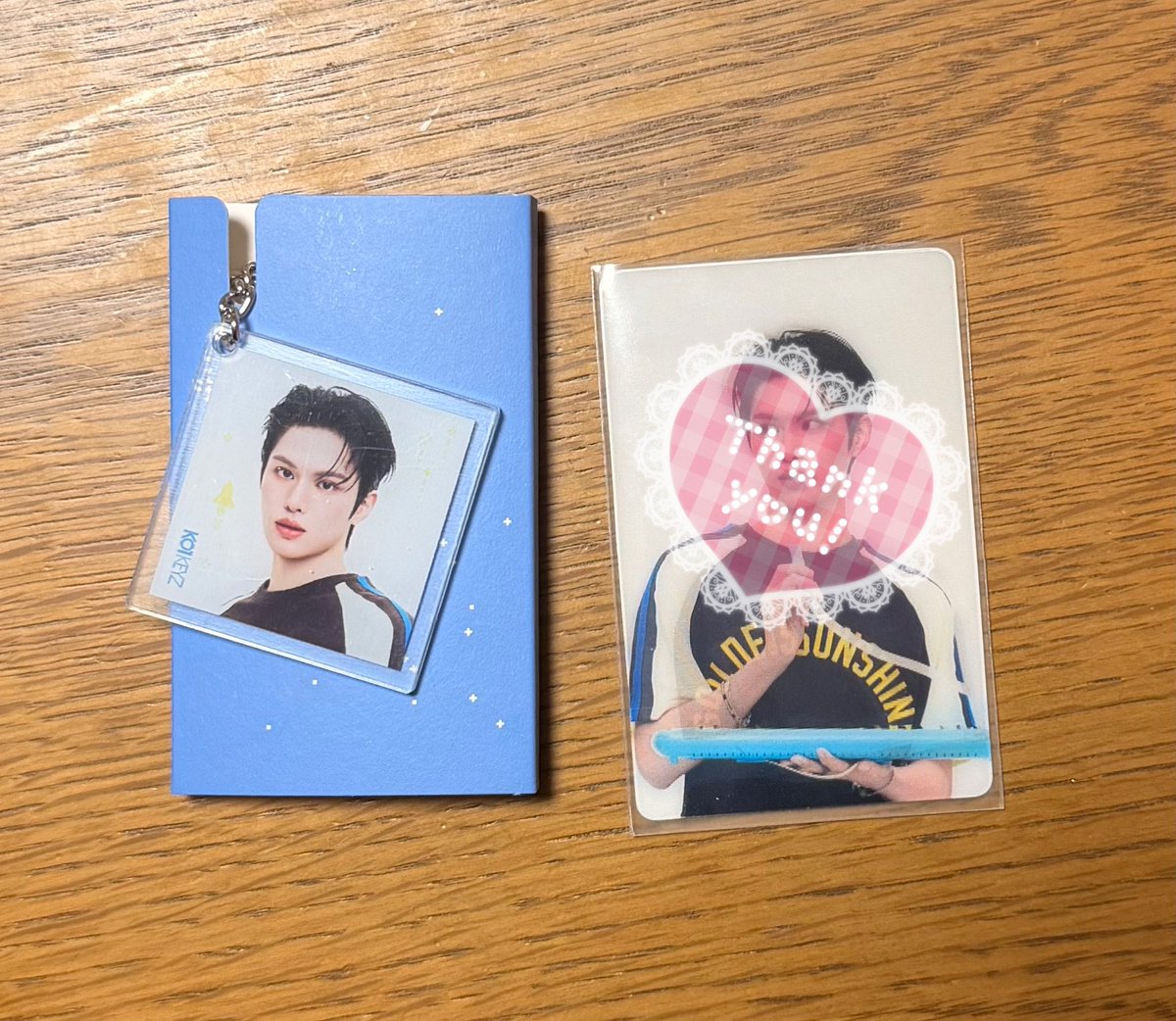 am162124sas's tweet photo. KO1KEYZ 韓国盤 
Keyring ver. キーリング 交換

【譲】 安倍
                         
【求】照井

横浜手渡し、又は郵送希望です
お気軽にお声掛けください

#KO1KEYZ交換 https://t.co/NfXV7EioxE