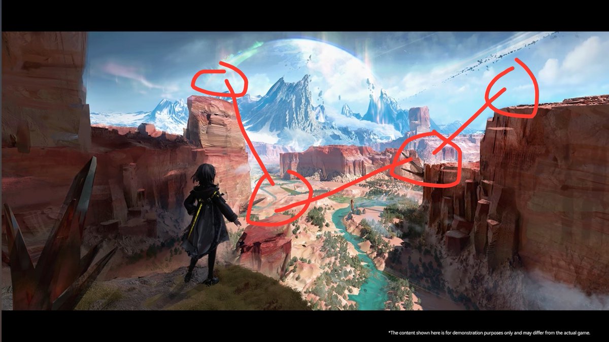 Greedy1700's tweet photo. Endfield player : new 2.0 map looks insane

Me : this is a perfect spot for zipline https://t.co/9YdsTOzjBt