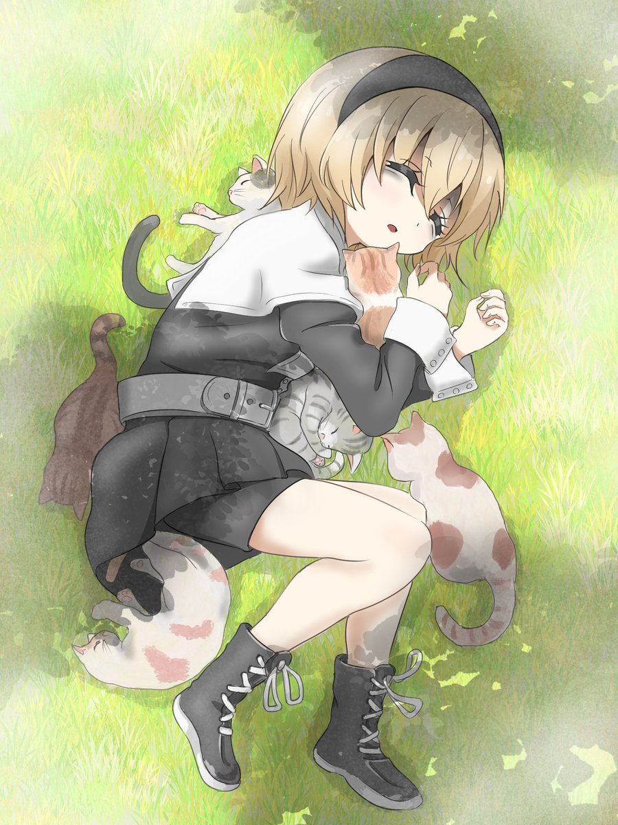 isakuns's tweet photo. 猫ぺこら https://t.co/Ve5lXw8ZFj