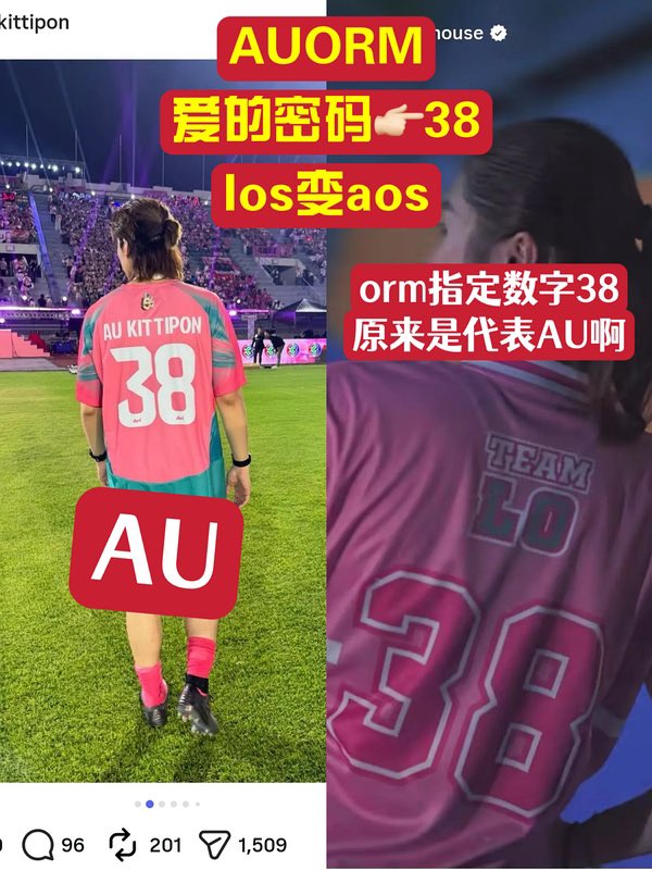 hij8120's tweet photo. @Annie1nvj 这谁啊，原来是傻吊lingorm粉啊，就那个38都用Au的幸运号码的粉丝，你们lo粉变成了Auorm粉丝吗 https://t.co/ReE1UGd6SU
