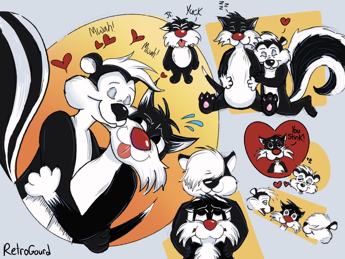 RetroGourd's tweet photo. This is as good as it gets for me
This was a lot of fun!
#sylvester #pevester #pituvester https://t.co/ZbJRPRVVEJ