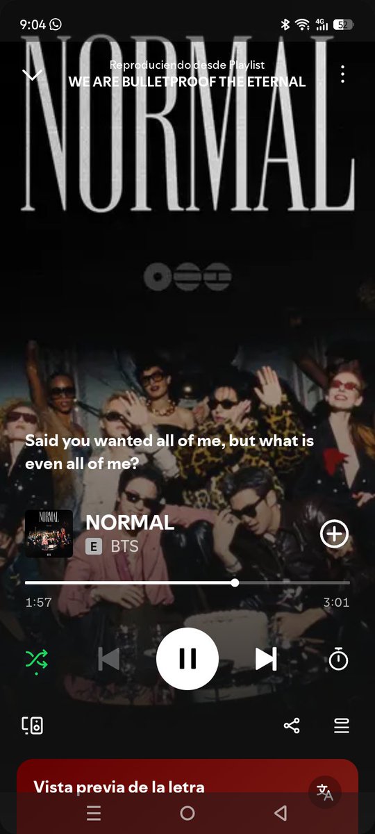 Angelamorocoima's tweet photo. Escuchando a los mejores #BTSINVENEZUELA2027 #BTSinVenezuela https://t.co/XEsGbeX8mj