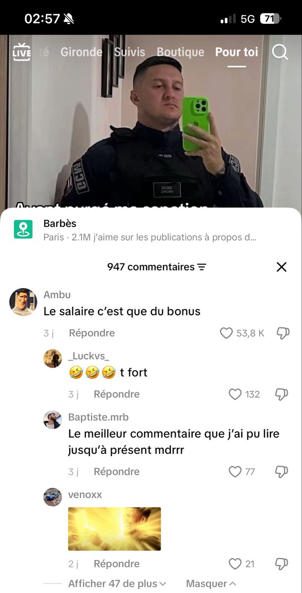 JoaoDependance's tweet photo. Mdrrrrr ils sont trop fort Aze https://t.co/fPVSLqO8BC