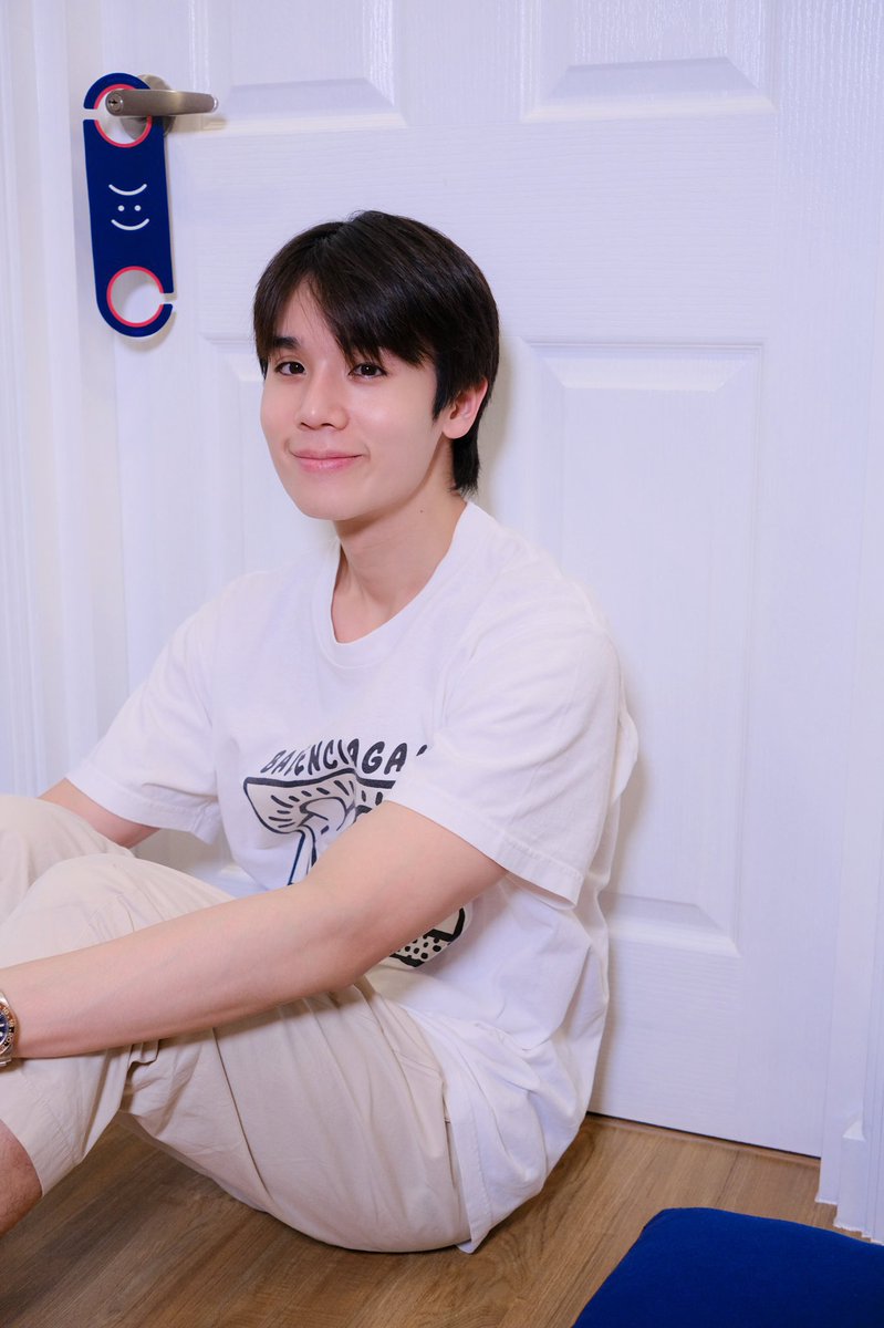 pararimmm0622's tweet photo. แล้วทำหน้าเหมือนที่แขวนประตูข้างหลังเยย🤲🏻 น้องไวน่ารักที่สุดในโลกแล้วจิง ๆ ㅠㅠㅠㅠㅠ https://t.co/e0NUFupc7V