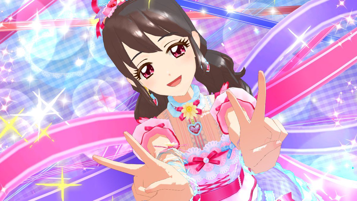 wk0s2's tweet photo. かわいすぎるマイキャラちゃん𝜗𝜚˚⋆
#アイカツ
#アイカツアンコール https://t.co/zfpcFZ4D8D