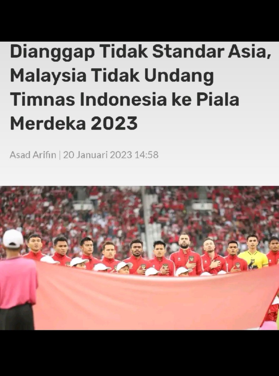 IdnAbroad's tweet photo. JASMERAH. https://t.co/vEMTKfMOGR