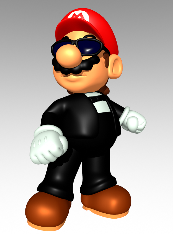 AquariusAlexx's tweet photo. Mario has been fully rigged!
Render by : @loog64 
Rig by : @LeoHaha2401 https://t.co/lECJpgEaCl