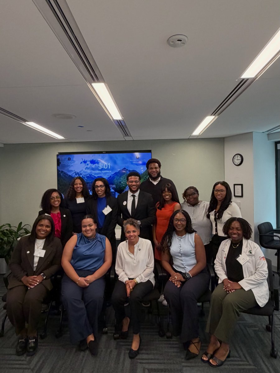 SNMA's tweet photo. Advocacy in Action on Capitol Hill! 🏛️🩺

On September 25, 2026, SNMA members gathered in Washington, D.C., for the National Advocacy Forum (NAF), engaging in meaningful conversations about health policy, advocacy, and the future of medicine! https://t.co/f7aj5hxUnw