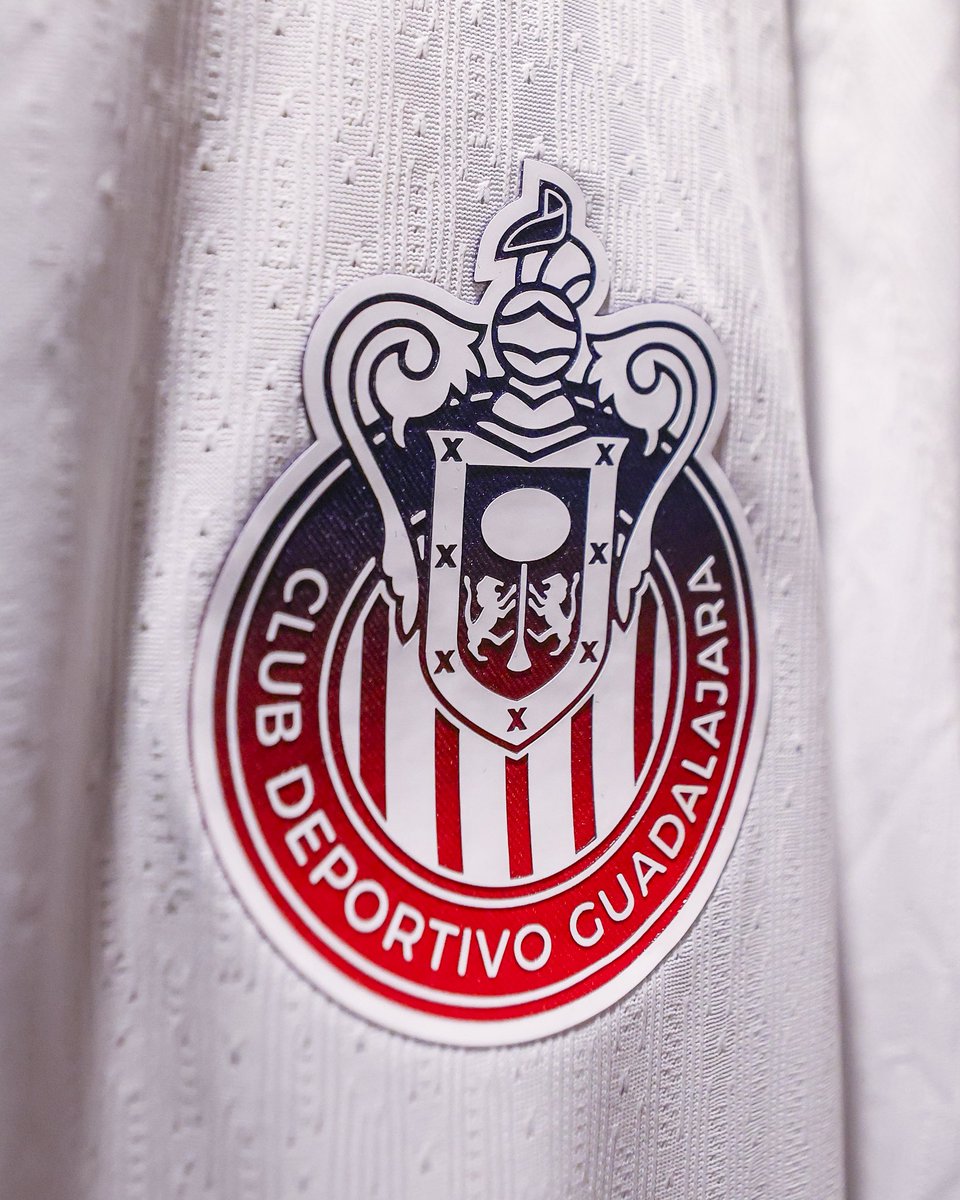 Chivas's tweet photo. 🐐❤️🤍 https://t.co/79fNONJs5k
