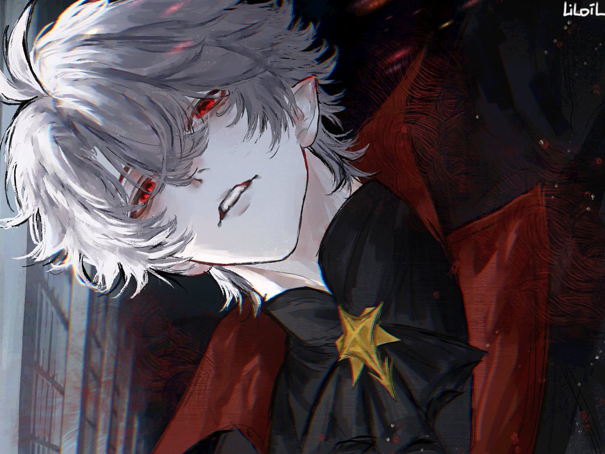 BinhBinhAkira27's tweet photo. Vampire &amp; Knight 
#phainon #cyrene #phairene https://t.co/SIAKLtNG4D