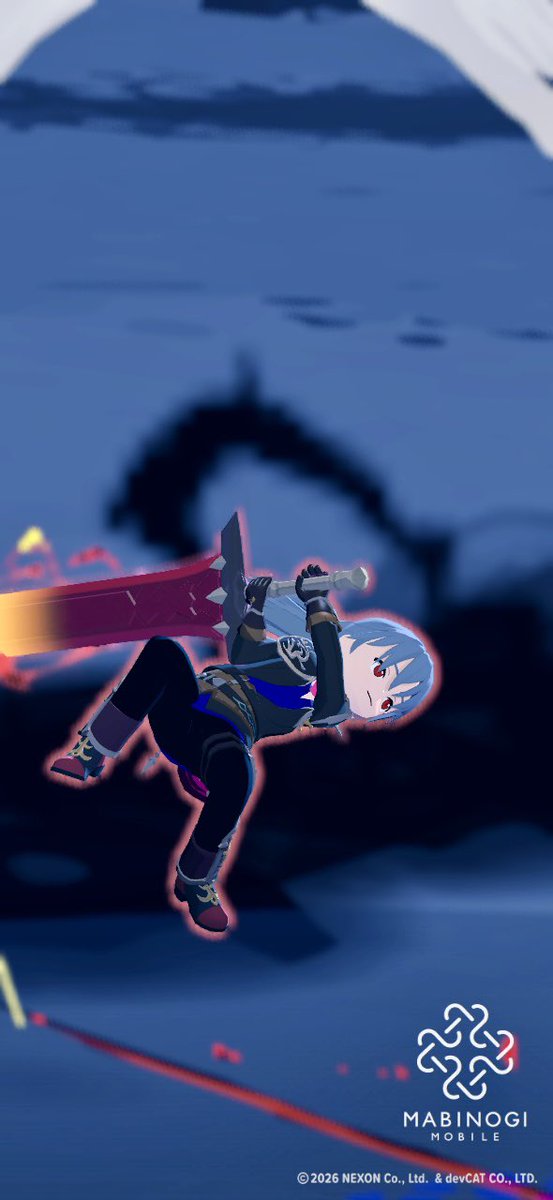 AltMabinogi's tweet photo. 昨日ストーリー進めながら、戦闘SS撮ってみてたけど、これかなり難しいわ…
被写体(自分)が真ん中にいてくれない…笑

でも、それなりなのいくつか撮れたかなぁ📸
楽しかった😁
 #マビノギモバイル  #マビモバ
  #ダンバートン https://t.co/sbLix6Qrg9