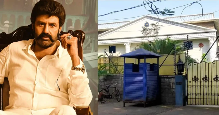 Telugu360's tweet photo. రోడ్ విస్తరణ కోసం సగానికిపైగా ఇంటిని ఇచ్చేసిన బాలకృష్ణ

కేబీఆర్ పార్క్ చుట్టూ ఉన్న రహదారుల విస్తరణ పనులకు నందమూరి బాలకృష్ణ తన స్వగృహంలోని దాదాపు 862.77 చదరపు గజాల స్థలాన్ని ప్రభుత్వానికి ఇచ్చారు. ఇందు కోసం నగదు రూపంలో ఎలాంటి నష్టపరిహారం తీసుకోవడం లేదు.

కొంతమంది ప్రముఖులు తమ ఆస్తులు పోతాయనే నెపంతో అభివృద్ధి ప్రాజెక్టులను, ఫ్లైఓవర్ పనులను అడ్డుకుంటున్నారనే ప్రచారం జరుగుతోంది.  బాలకృష్ణ మాత్రం సంకోచించకుండా తన నివాస స్థలాన్ని త్యాగం చేశారు.

ఈ ఇంటిని బాలకృష్ణ కోసం ఎన్టీఆర్ 1982లో నియమించారు. ఈ ఇంట్లోనే ఎన్టీఆర్ ఎన్నో కీలక సమావేశాలు నిర్వహించారు.

జూబ్లిహిల్స్‌లోనే బాలకృష్ణ మరో ఇల్లు నిర్మించుకుంటున్నారు. త్వరలో అక్కడికి మారిపోయే అవకాశం ఉంది.
#NandamuriBalakrishna #KBRPark