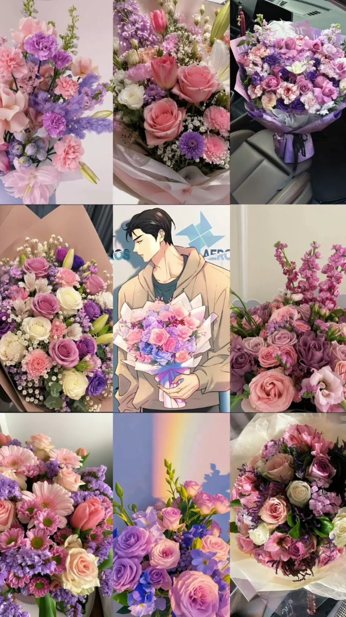 EL_CIELO_DEL_BL's tweet photo. The flowers that define your personality ❤️ 💐 🥀 🌸 🌼 https://t.co/aNzlDJAr7R