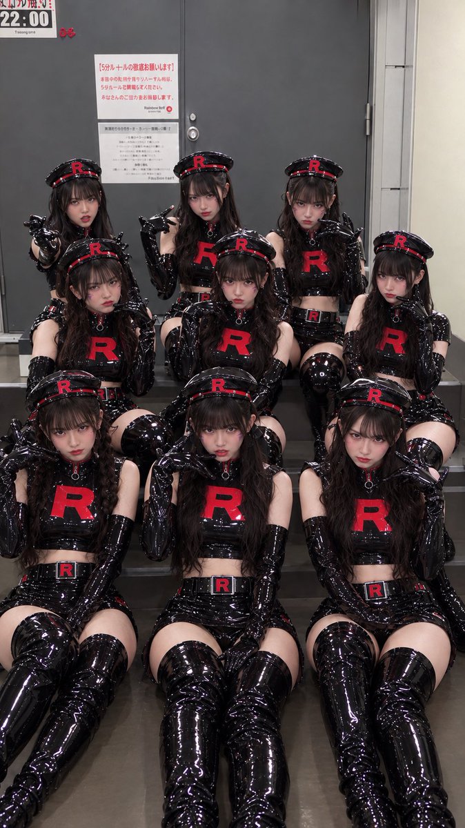 makotam02's tweet photo. あなた達もロケット団に入りなさい🖤 https://t.co/ucsnUYr0L7