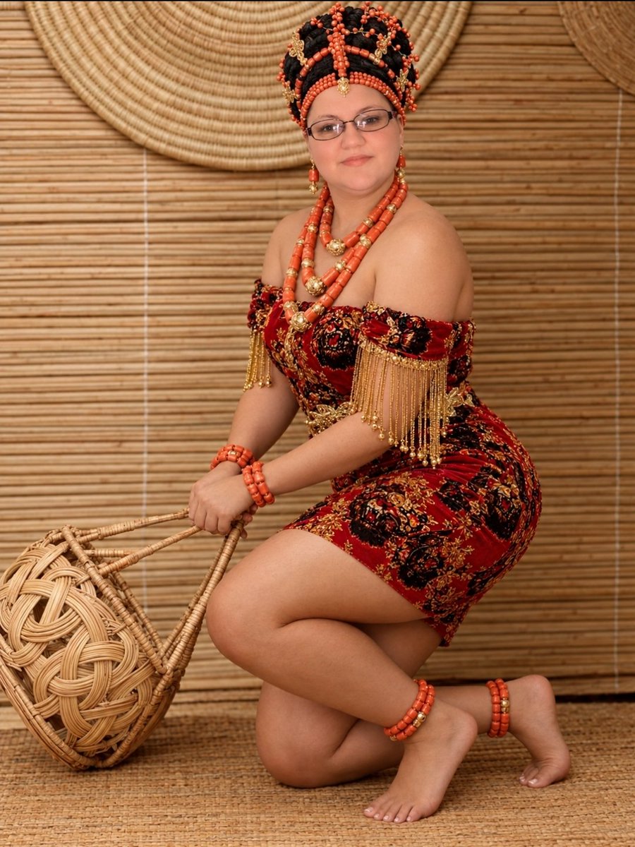 Mariasperanta1's tweet photo. ❤️ PROUD OF AFRICA, UNITED BY LOVE! 🌍

I’m proud of Igbo culture, my biological mother’s heritage. Though born and raised in the USA, my heart embraces Africa. We are one, beyond tribes and borders. No discrimination, only love. My dream is to marry an African Prince ❤️ https://t.co/umxdM3FoKR