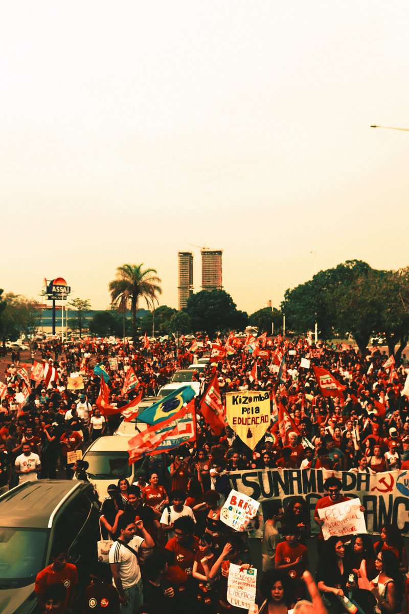 thaylog's tweet photo. respeita minha terra, meu Tocantins tá na rua ❤️‍🔥
#Lula13 https://t.co/OHmA4tIwcS