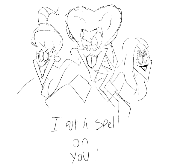 YuramecX3's tweet photo. Witchie doodles of Aspen Moor that i think i won´t be able to finish aby thime soon.
#aspenmoor #spookymonth https://t.co/5ADddIgO0N