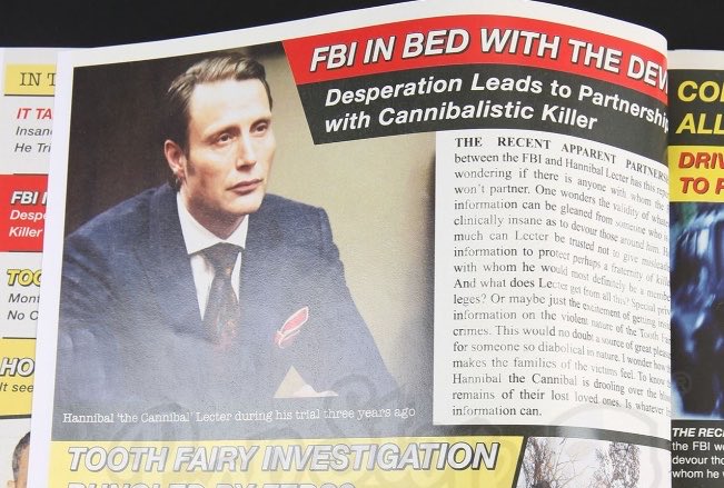 tabakoenjoyer's tweet photo. fbi in bed with the devil was such an insane title https://t.co/ZeeT6grf8O