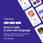 Photo by Tabella Catholic App (@tabella_app)