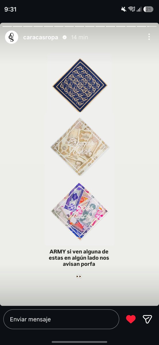 koosblix's tweet photo. JAI PAPÁ! SE NOS VIENEN MÁS PRENDAS VENECAS CON BANGTAN, AGARRENSE FUERTE

GUARDEN ESTE POST https://t.co/AgjOuuPJ99